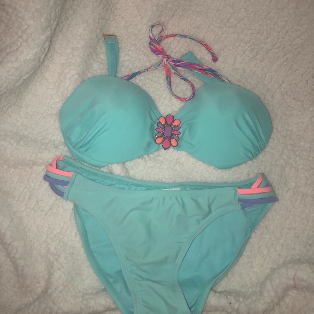 Xhilaration bikini set